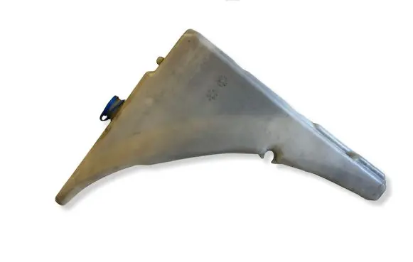 Audi TT TTS Mk2 Windshield washer fluid reservoir/tank 8J0955453