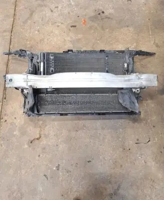 Audi S5 Radiator set 8K0805594M 8FC351303501 8K0807113F
