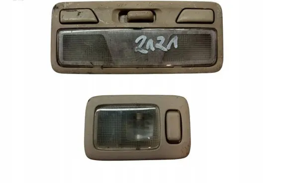 Mitsubishi Pajero Rear seat light