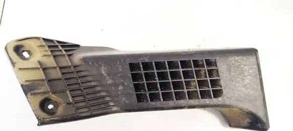 Peugeot 207 Front bumper mounting bracket 9658143880