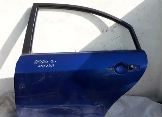 Mazda 6 Rear door