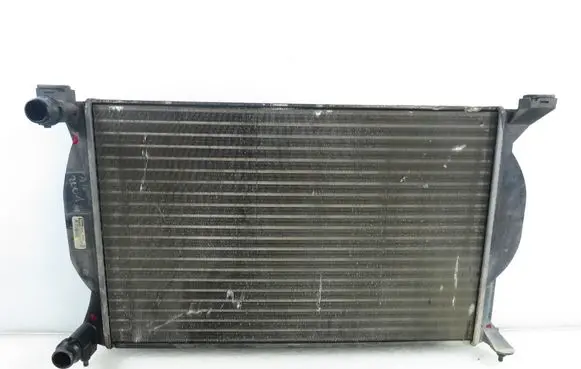 Audi A4 S4 B7 8E 8H Coolant radiator 848978U 8E0121251