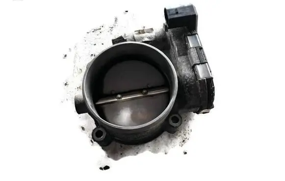 Audi A8 S8 D3 4E Throttle valve 077133062A BF30 8056H
