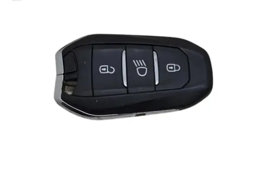 Ignition key/card