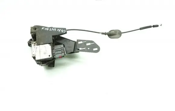 Ford Fiesta Rear door lock 2S61A264A27BR
