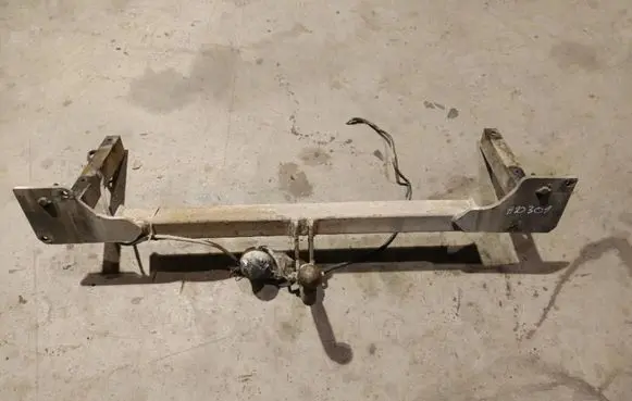 Audi A6 S6 C4 4A Tow bar set 