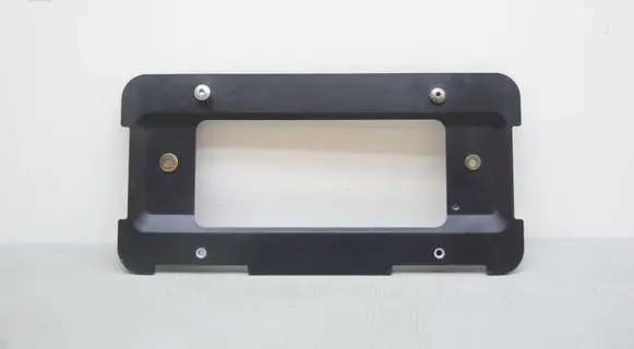 BMW 5 F10 F11 Number plate surrounds holder frame 7160607