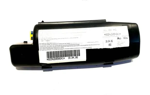 Audi A8 S8 D3 4E Seat airbag 4E0880442 022NUD05NS41