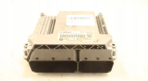 BMW 1 E81 E87 Engine control unit/module ECU 781170001