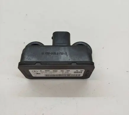 Mercedes-Benz E W212 ESP acceleration yaw rate sensor A0009052500