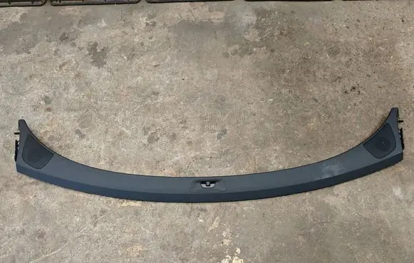 Audi A6 Allroad C7 Dashboard side end trim 4G0857051A 4G0857051