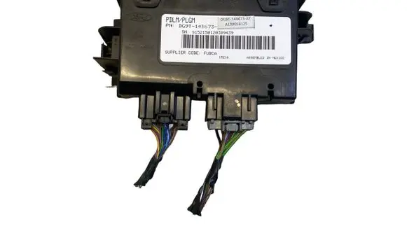 Ford Mondeo MK V Tailgate/trunk control unit/module DG9T14B673AX A130058125 DG9T14B673