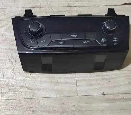 Suzuki Vitara (LY) Climate control unit 3951054P00 452603HCSC