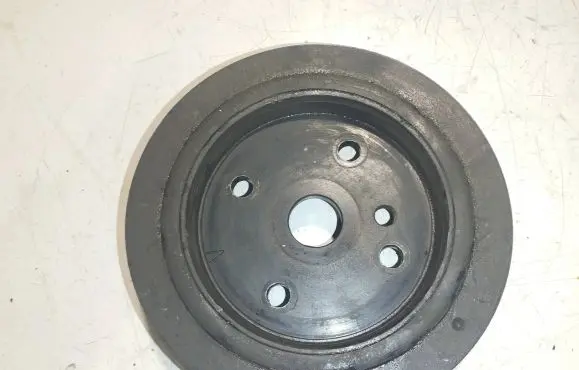 Volvo XC70 Crankshaft pulley