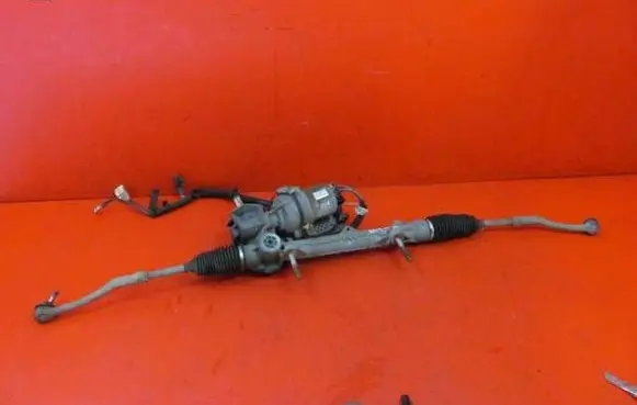 Peugeot 207 CC Steering rack 6700001531B