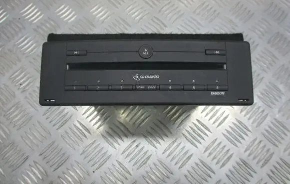 Renault Laguna II CD/DVD changer 