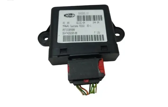 Citroen C5 Other control units/modules 9647428280 09733309900