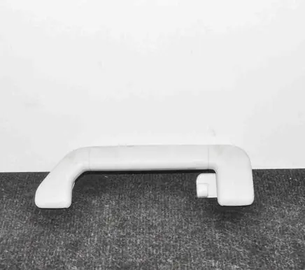 Volkswagen Touareg II Rear interior roof grab handle 7P0857643B
