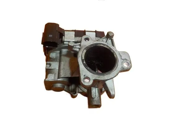 Fiat Fiorino Throttle body valve 55255919 12MB6