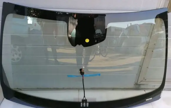 Mercedes-Benz C W206 Front windscreen/windshield window 00000000000000367