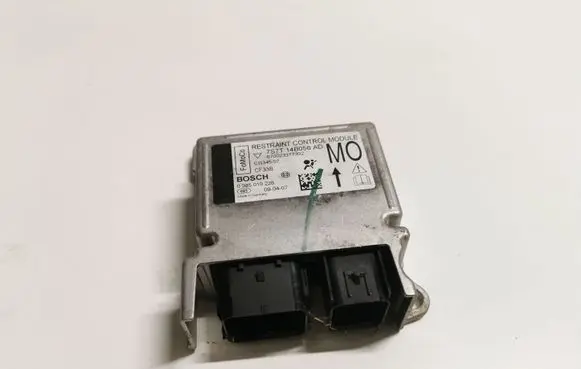 Ford Mondeo MK IV Airbag control unit/module 7S7T14B056AD