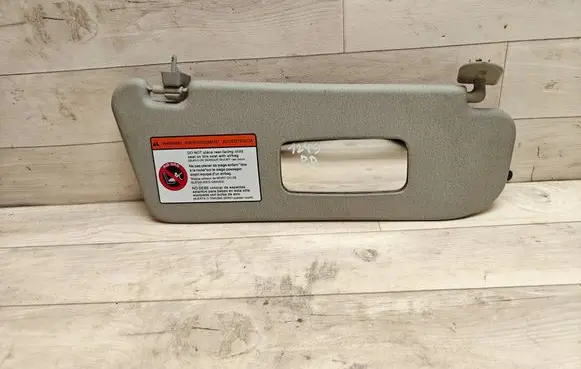 Chevrolet Aveo Sun visor 
