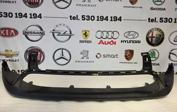KIA Niro Front bumper lip 86515Q4000