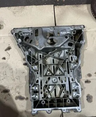 Oil sump