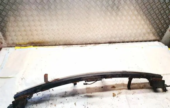 Front bumper cross member