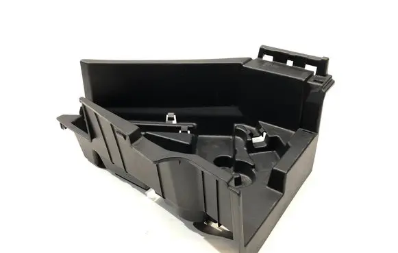 Toyota Verso Glove box in trunk 