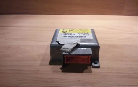 BMW 7 E38 Airbag control unit/module 65778362119