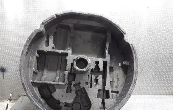Audi A4 S4 B7 8E 8H Tool box 8E9012109A