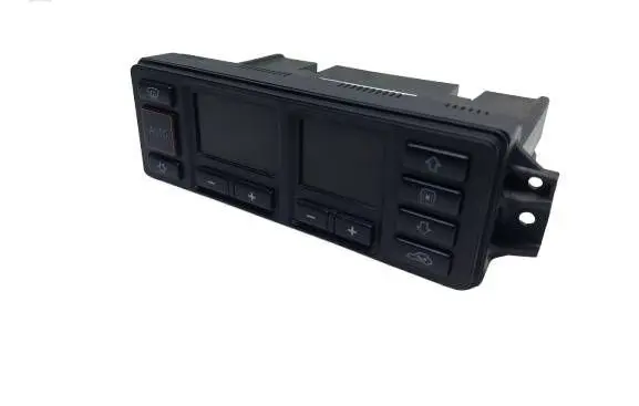 Audi A3 S3 8L Climate control unit 8L0820043DKASACJ 8L0820043D
