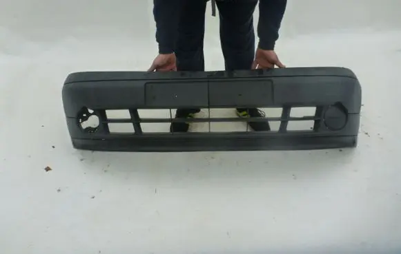 Renault Kangoo I Front bumper