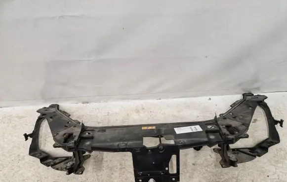 Mercedes-Benz S W222 Radiator support slam panel A2226202930