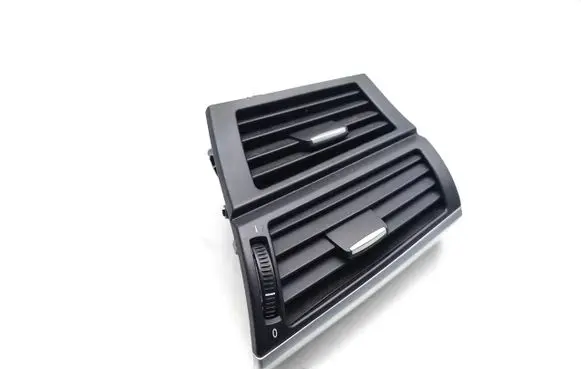 BMW X5 E70 Dashboard side air vent grill/cover trim 9227768