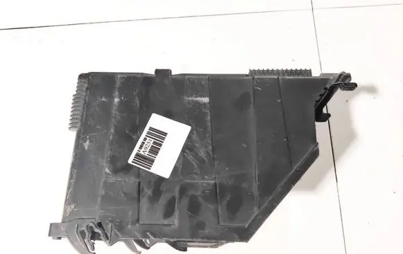 Citroen C4 I Battery box tray 9663615580 m04010b100