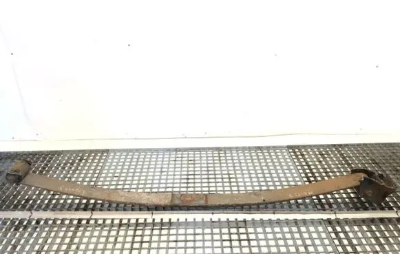 Renault Master III Rear leaf spring 
