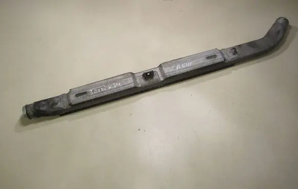Audi A6 S6 C6 4F Intercooler hose/pipe 4F0145731E