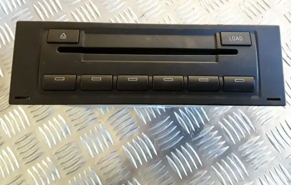 Skoda Octavia Mk2 (1Z) CD/DVD changer 1Z0035111A CXCV1492GC
