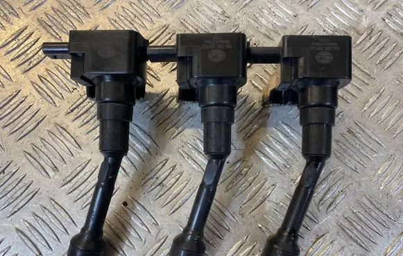 Ford Transit Courier High voltage ignition coil 5DA358168 5DA358168621