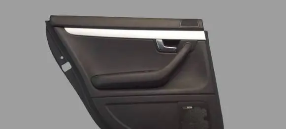 Audi A4 S4 B7 8E 8H Rear door card panel trim 8E0867305