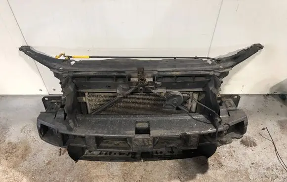 Skoda Octavia Mk3 (5E) Radiator support slam panel 5Q0121251EB 5Q0816411AB 5Q0959455AL