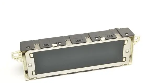 Peugeot 207 Screen/display/small screen 9664644280