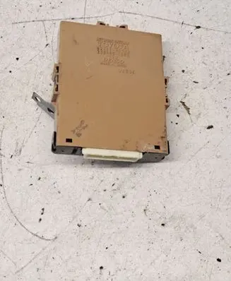 Toyota Prius (XW20) Gateway control module 8911147050