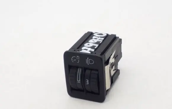 Volkswagen PASSAT B6 Headlight level height control switch 3C0941333A