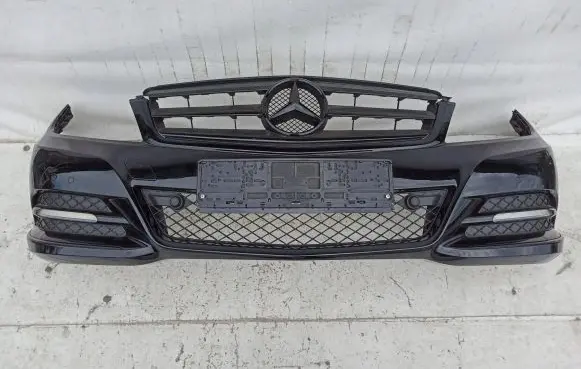 Mercedes-Benz C W204 Front bumper