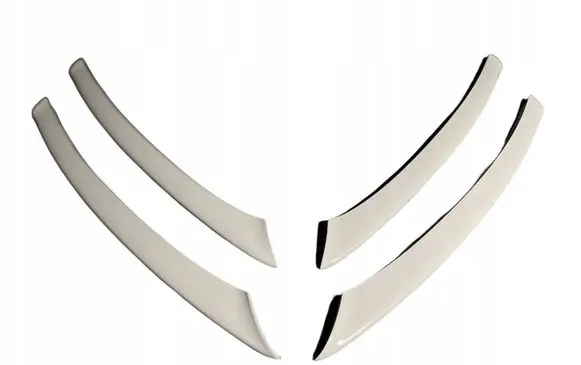 Porsche Cayman 987 Front arch trim 98750555700 98750555900 98750556000
