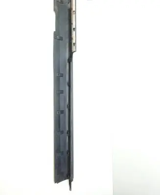 Sill/side skirt trim