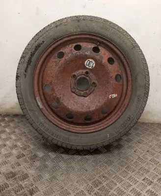 Renault Espace IV R17 spare wheel 